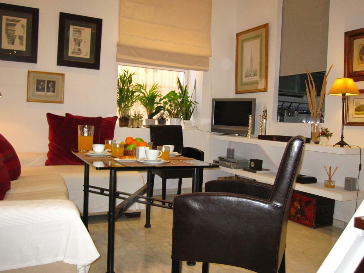 APARTAMENTO EN CENTRO HISTÓRICO con PARKING GRATIS Sevilha Exterior foto