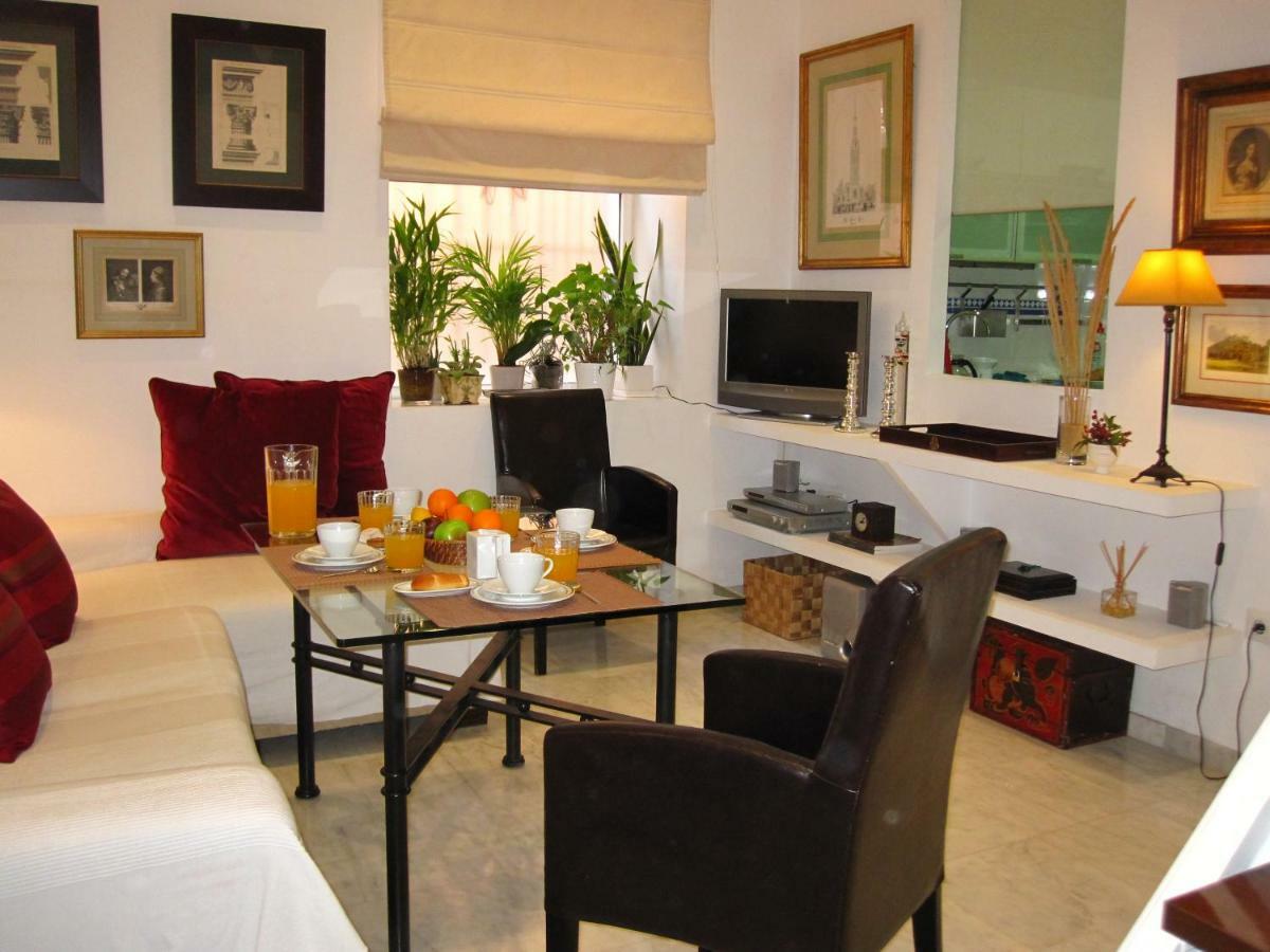 APARTAMENTO EN CENTRO HISTÓRICO con PARKING GRATIS Sevilha Exterior foto